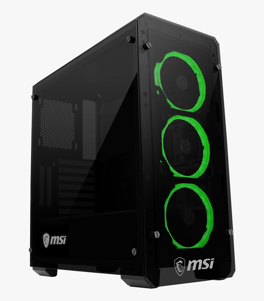 Msi Mag Pylon Atx, HD Png Download