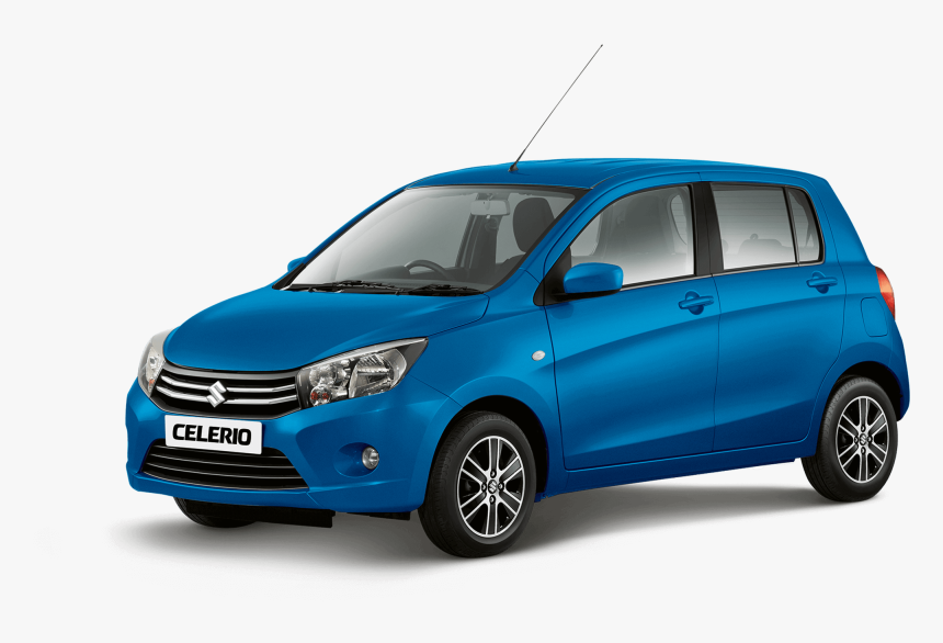 Transparent Car Png Transparent - Suzuki Celerio Price In Nepal, Png Download