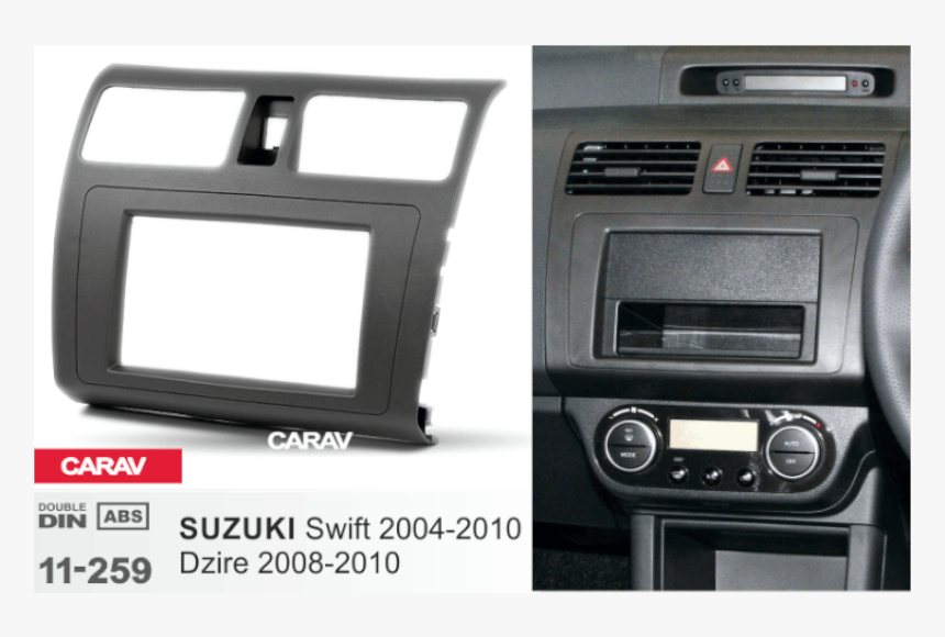 Radio Suzuki Swift 2010, HD Png Download