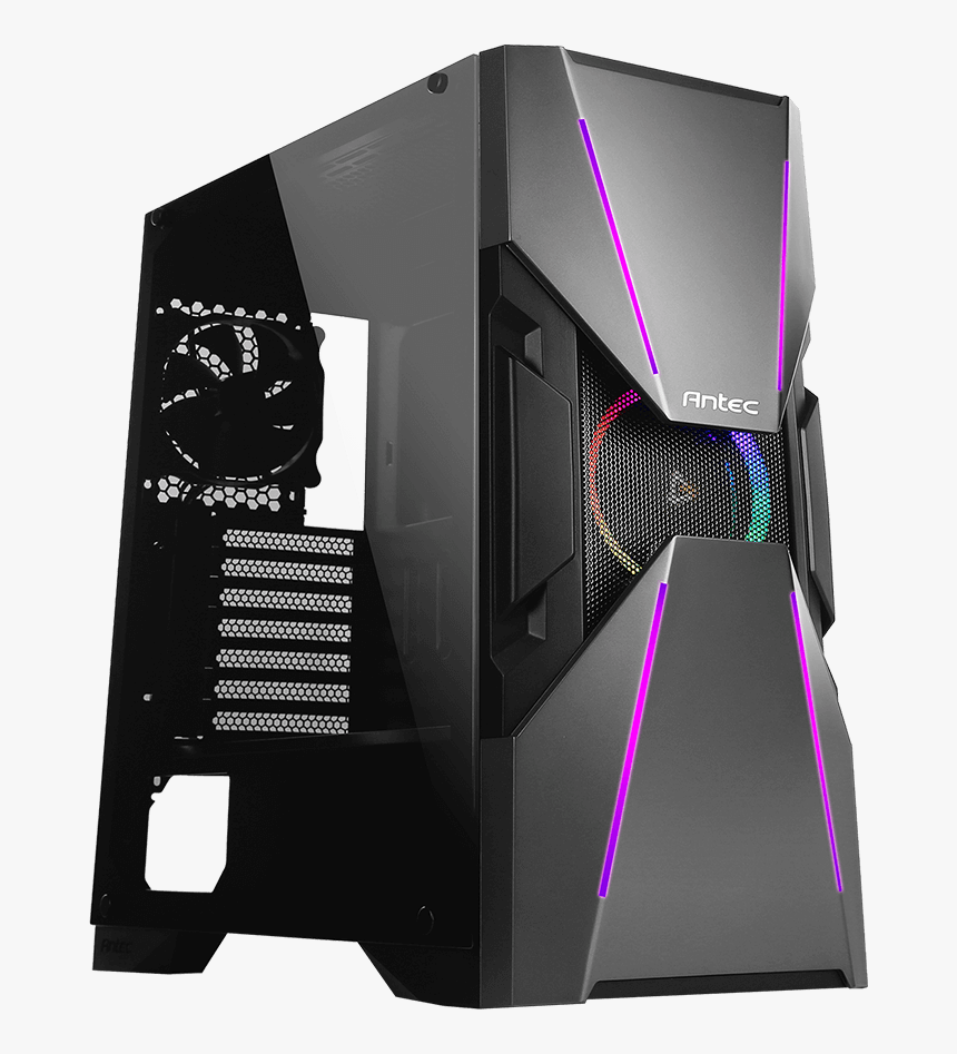 Antec Da601 Dark Avenger, HD Png Download