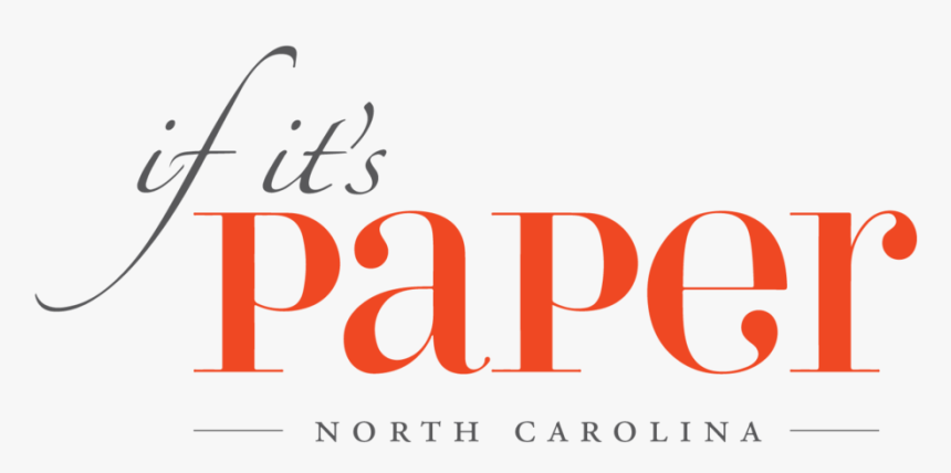 // Wedding Wednesday // Calligraphy If It S Paper - Calligraphy, HD Png Download