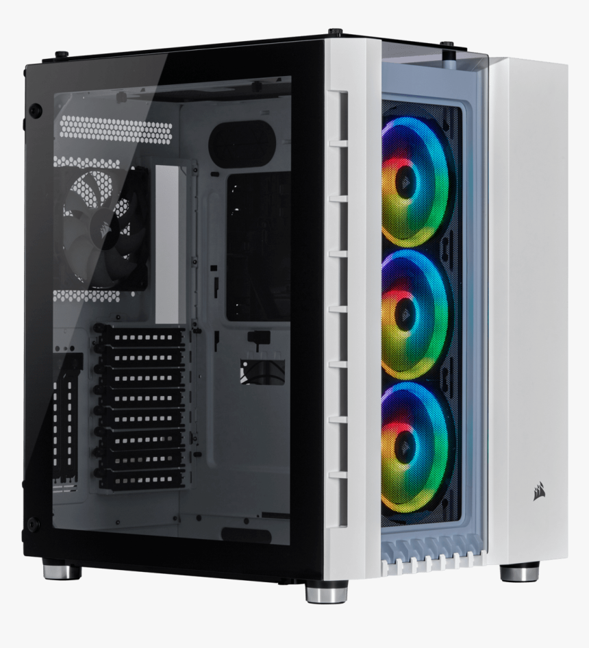 Corsair Crystal Series 680x, HD Png Download
