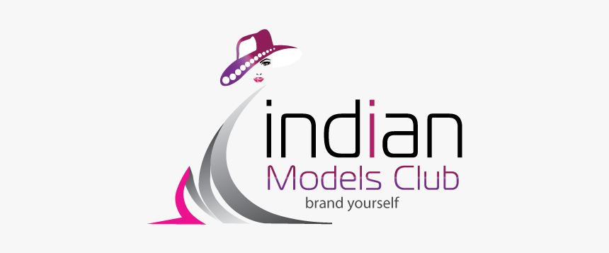 Indian Modeling Agency Logo, HD Png Download