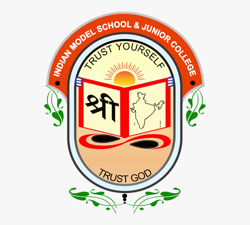 Indian Model School Solapur, HD Png Download