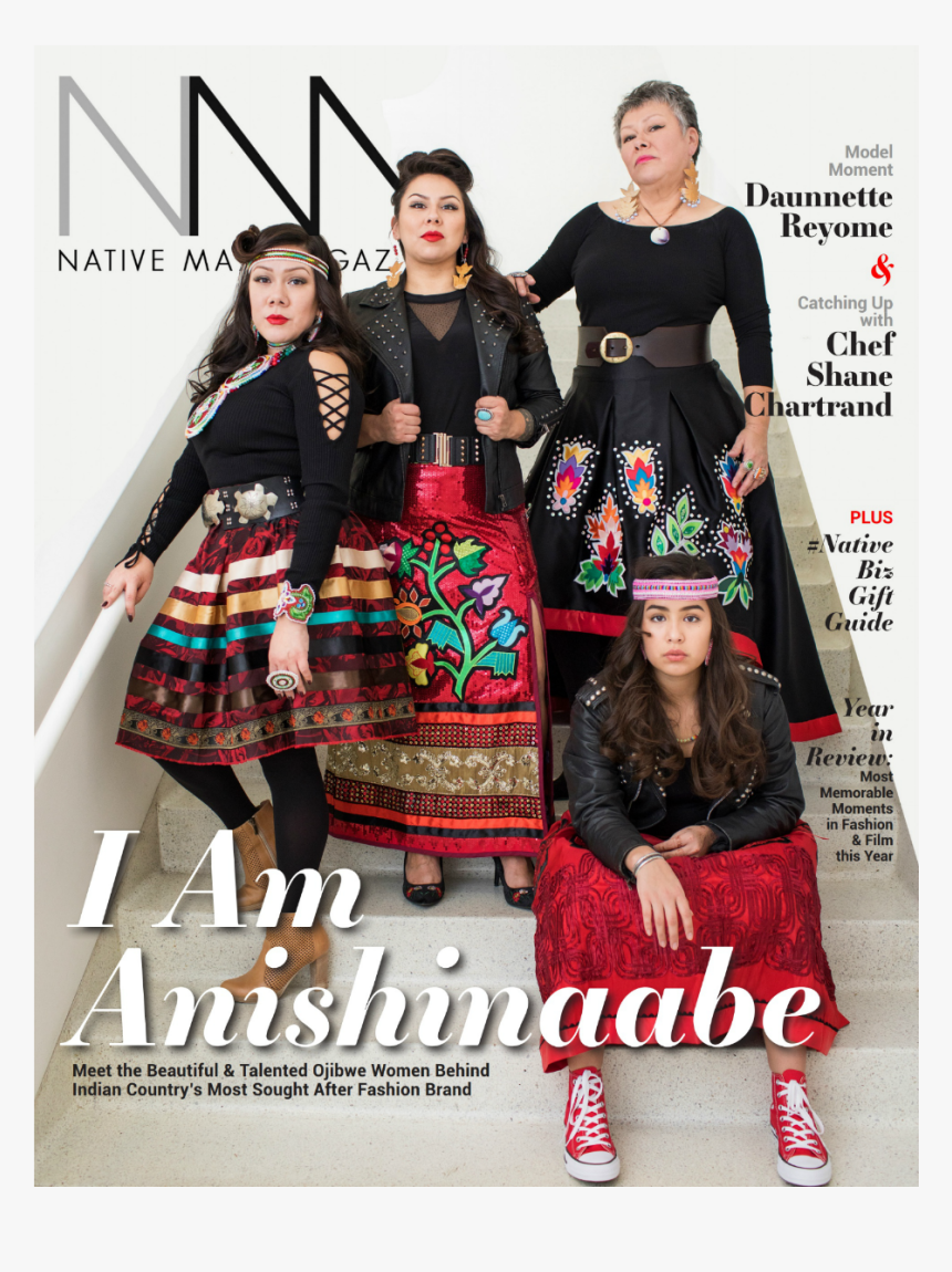 Native American Fashion Brand, HD Png Download