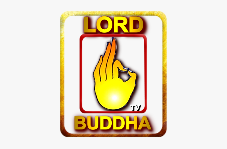 Lord Buddha Tv - Emblem, HD Png Download