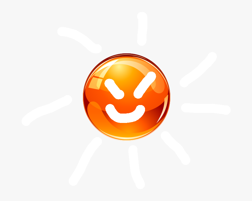 Ball - Ball - Smiley - Smiley, HD Png Download