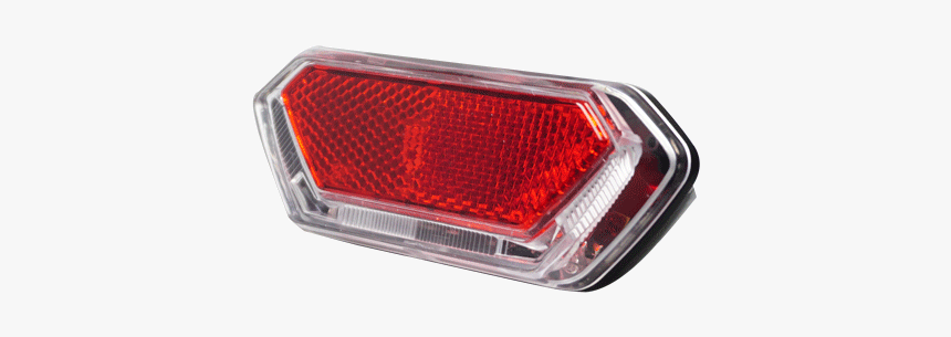 Ece E Mark Led E Bike Rear Light - Light, HD Png Download
