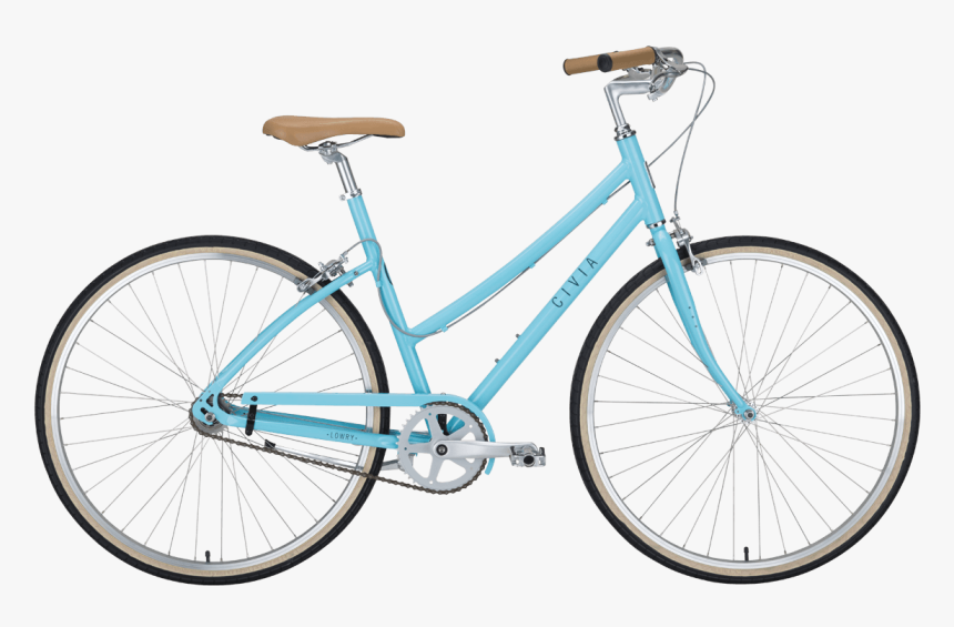 Lowry Step-thru - Civia Lowry Step Over, HD Png Download