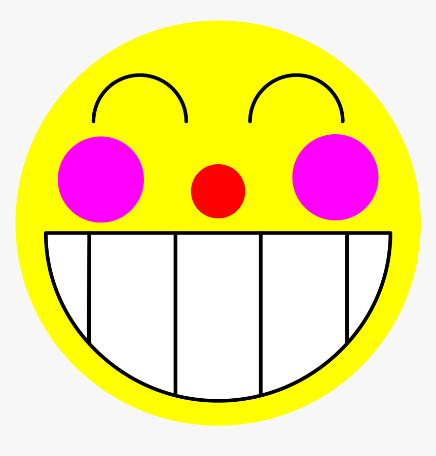 Favorite Border - Smiley - Timoji, HD Png Download