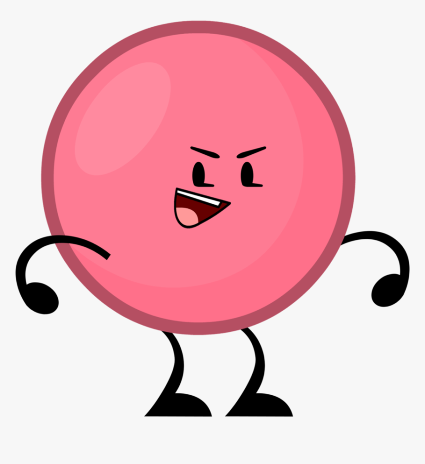 Transparent Smiley Clipart - Battle For The Big B Rubber Ball, HD Png Download