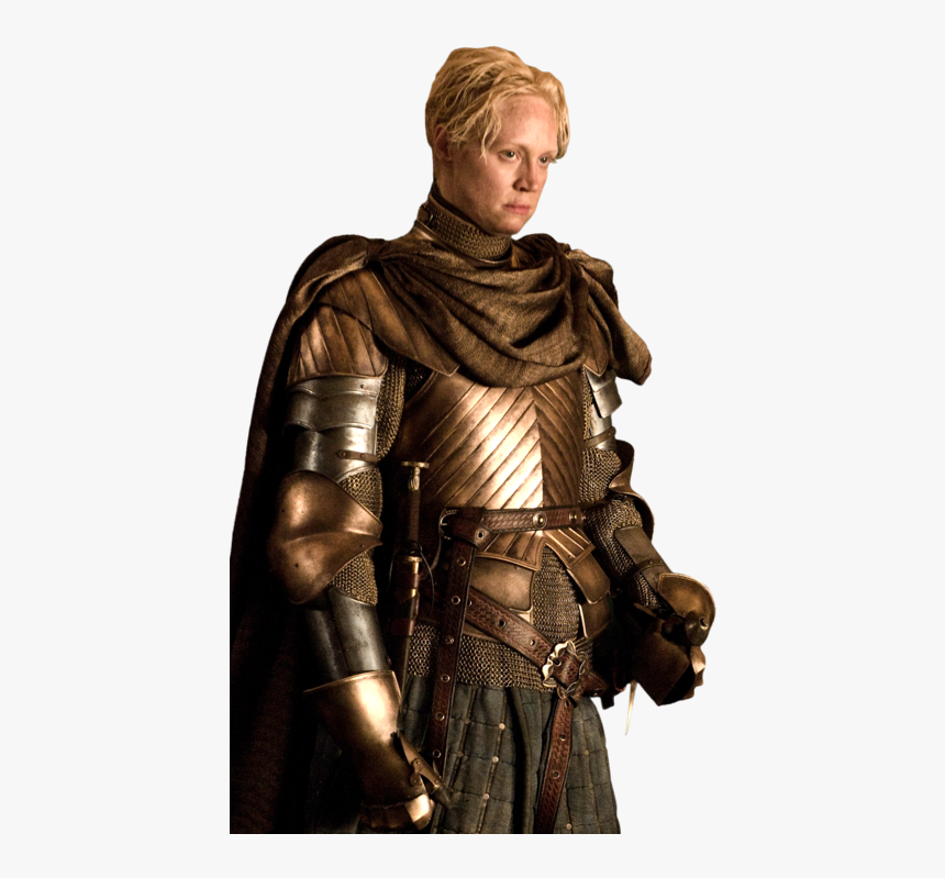 Brienne Of Tarth Got Png By - Brienne Of Tarth Png, Transparent Png