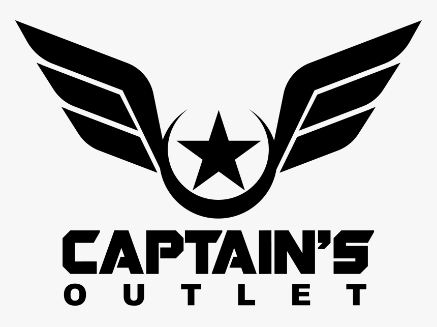 Captain S Outlet - Emblem, HD Png Download