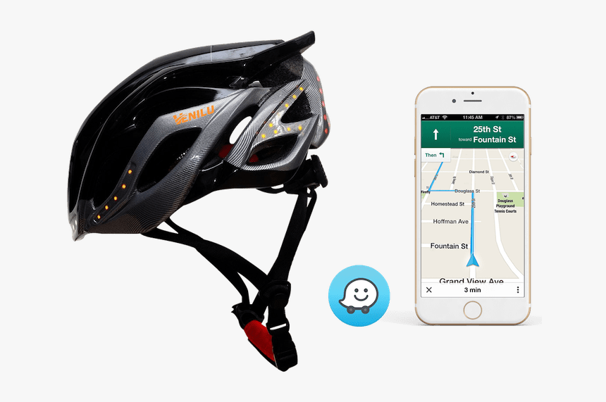 Bike Helmet Safety Song - Bicycle Helmet, HD Png Download