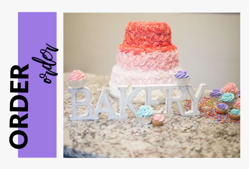 Order - Buttercream, HD Png Download