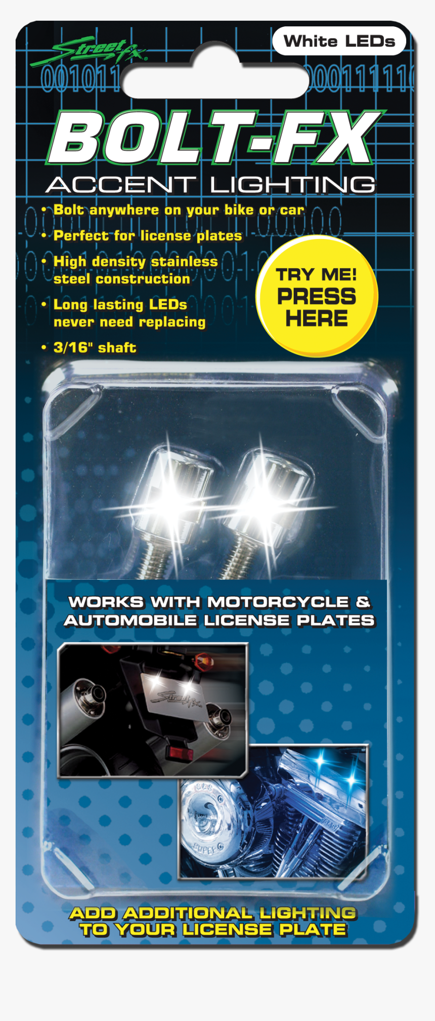 Bolt Fx Accent Lighting, HD Png Download