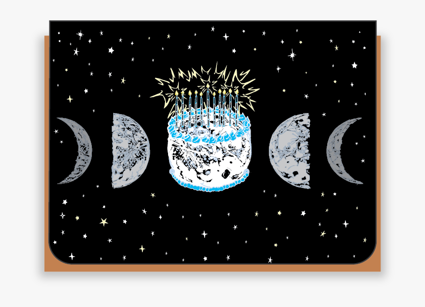 Moon, HD Png Download