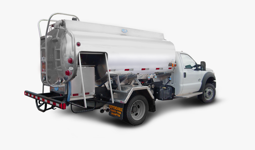 Mini Tank Truck, HD Png Download