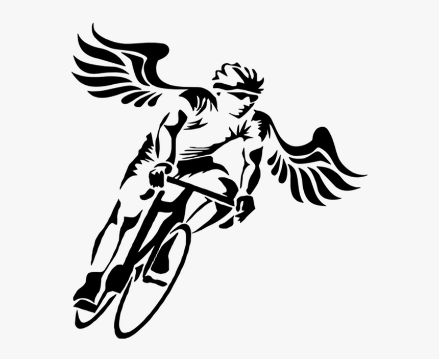 Roadbikewings - Imágenes De Ciclismo Logos, HD Png Download