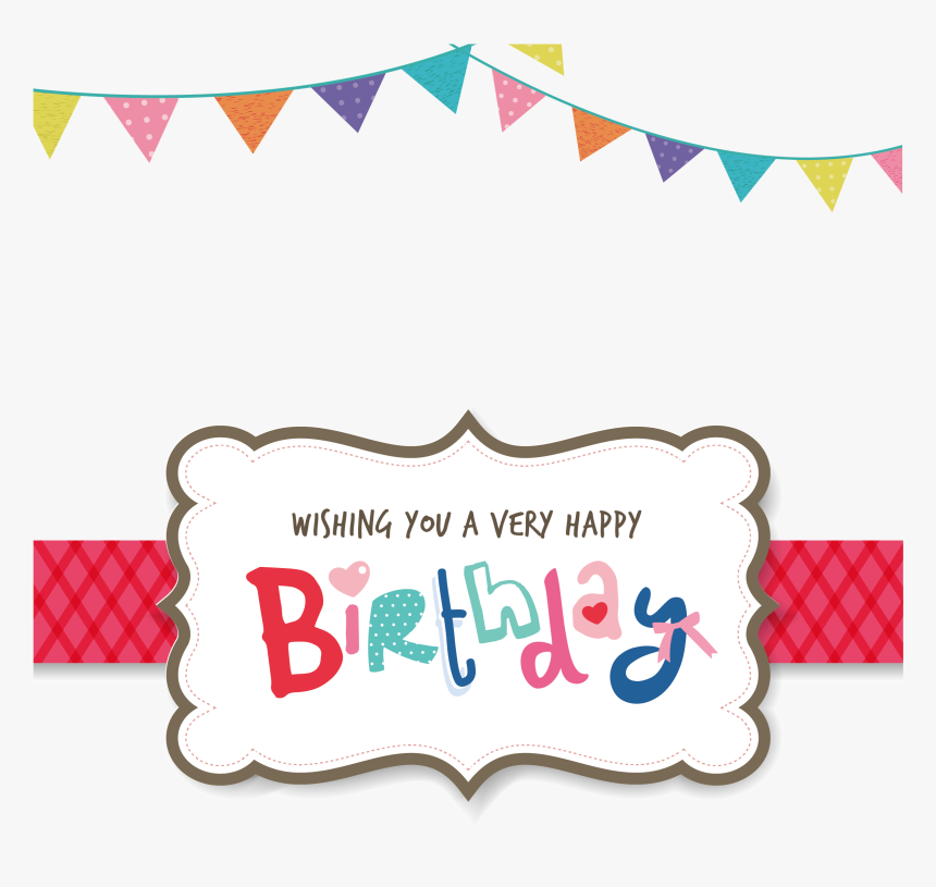 Clip Art Clipart Of Birthday - Birthday, HD Png Download