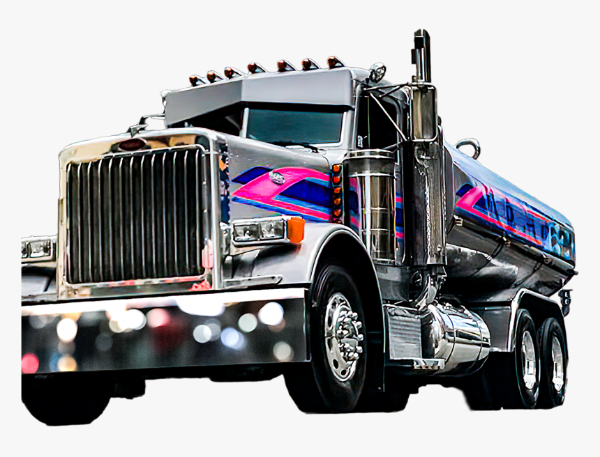 Trailer Truck, HD Png Download