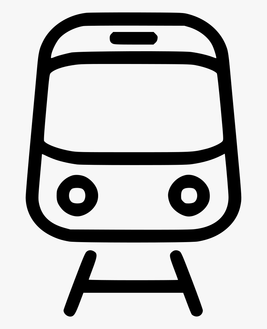Train Metro Transport - Vale Transporte, HD Png Download