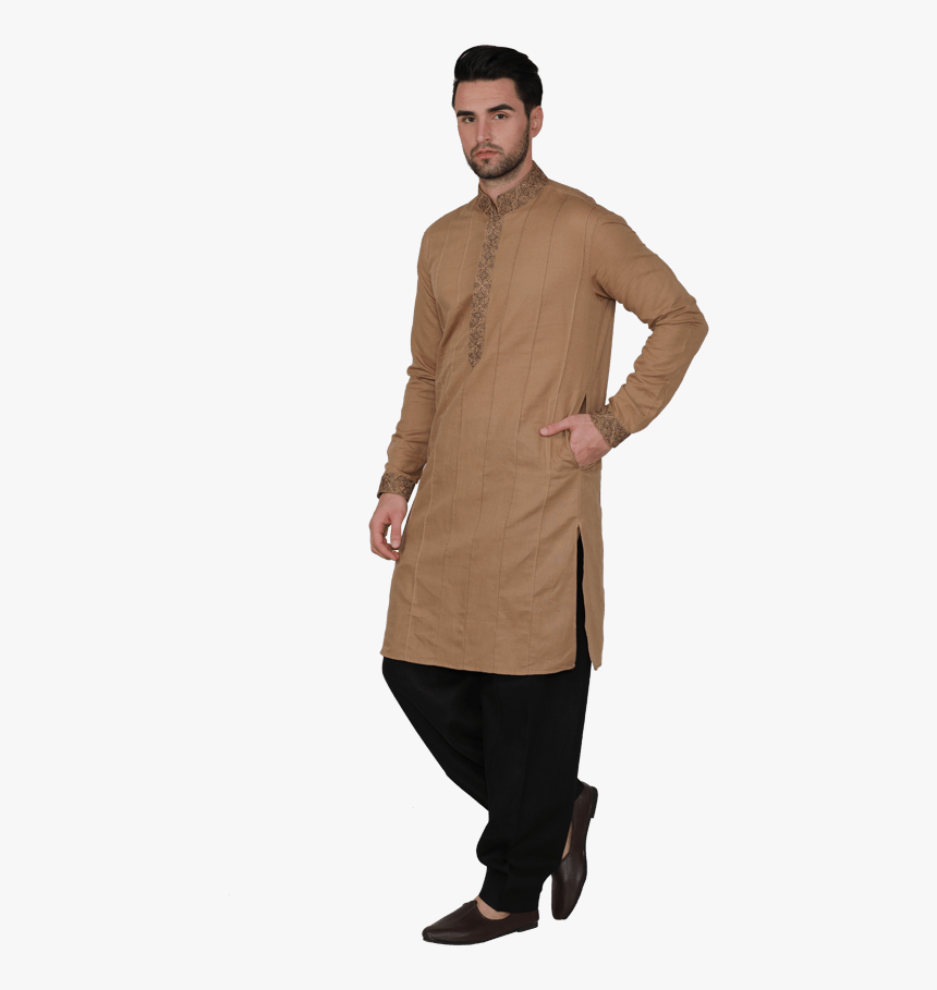 brown and black kurta pajama hd png download transparent png image pngitem brown and black kurta pajama hd png