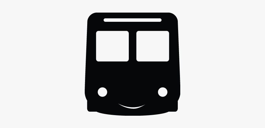 Bullet Train, Bus, Metro Train, Public Transportation - Transport Icon Transparent, HD Png Download