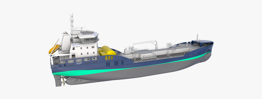 T2 Tanker, HD Png Download