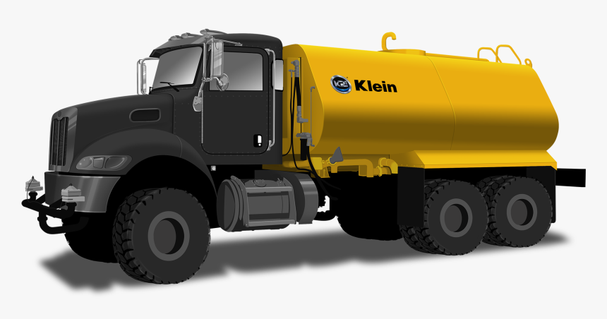 Water Cutter Truck Imitation, HD Png Download