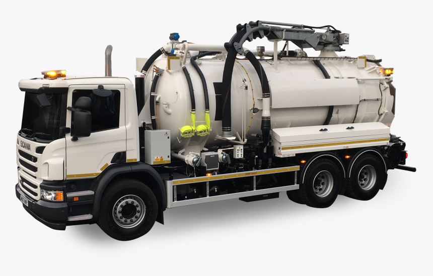 Garbage Truck, HD Png Download
