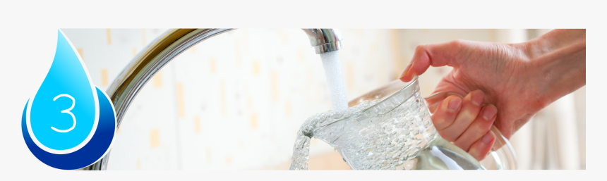 Transparent Running Water Png - Misuses Of Water In Daily Life, Png Download