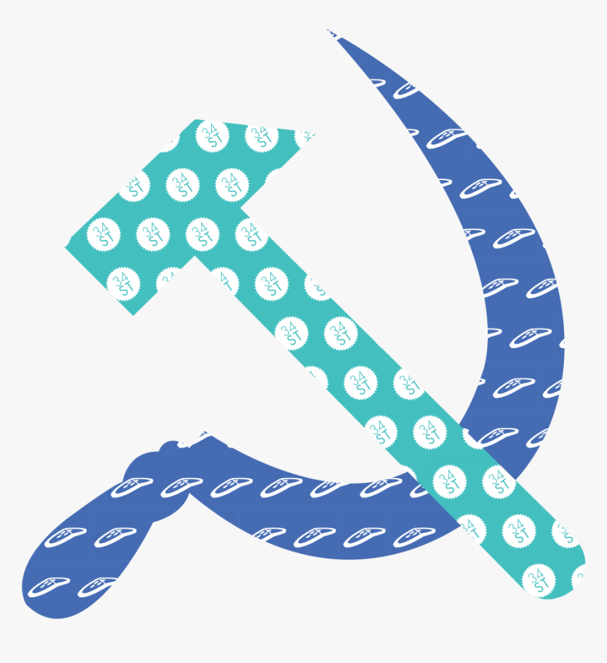 Bonjourcommunism-01 - Illustration, HD Png Download