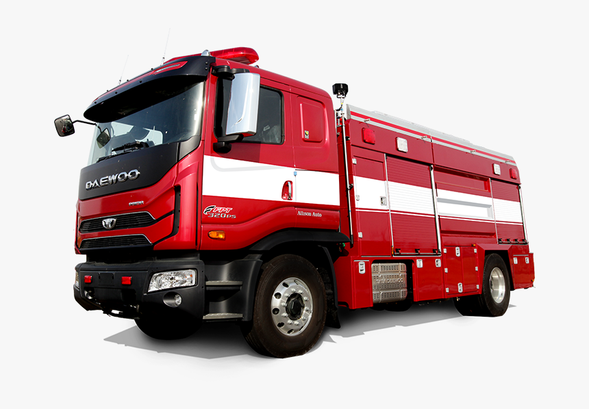 Hft-8500 - Fire Apparatus, HD Png Download