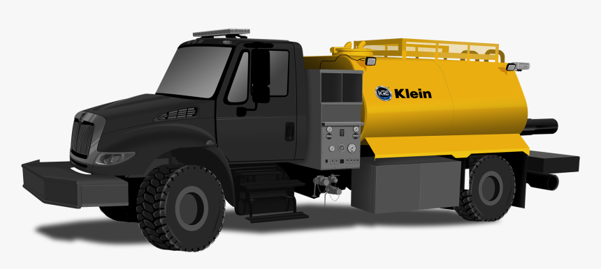 Trailer Truck, HD Png Download