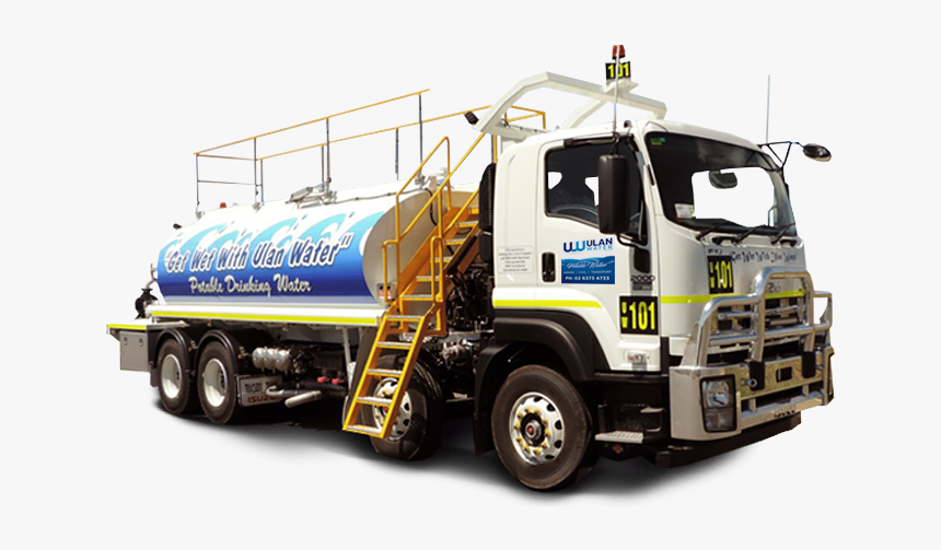 Trailer Truck, HD Png Download
