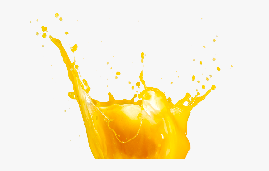 Pineapple Mango Dream - Mango Juice Splash Png, Transparent Png