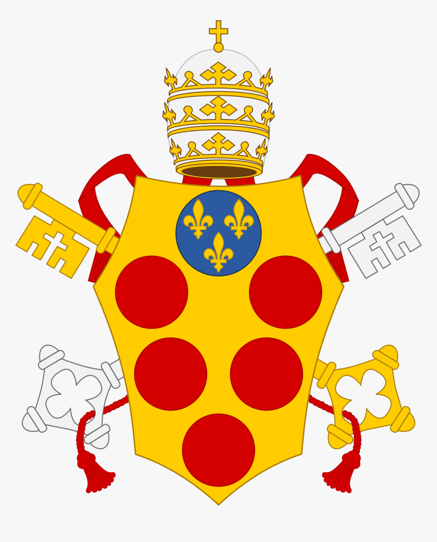 Transparent Family Feud X Png - Pope Leo X Symbol, Png Download