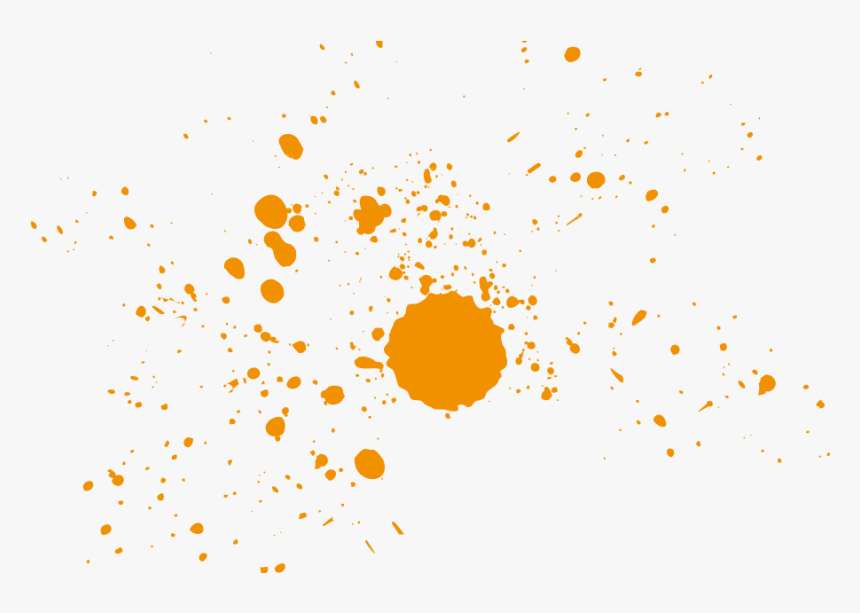 Exotic Mango - Mango Pulp Splash Hd, HD Png Download