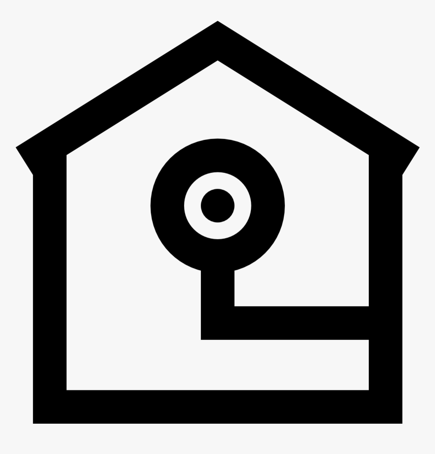 Indoor Outdoor Icon Png, Transparent Png