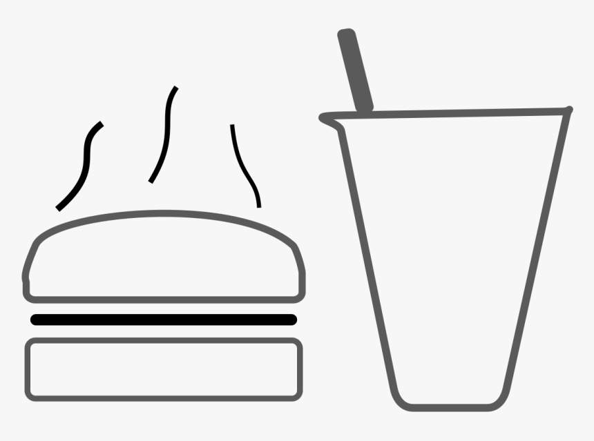 Transparent Falcon Clipart Black And White, HD Png Download