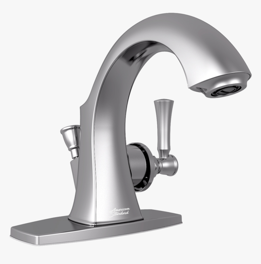 Chancellor Single-handle Faucet - Tap, HD Png Download