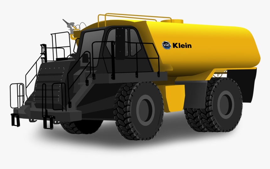 Off Highway Rigid - Compactor, HD Png Download