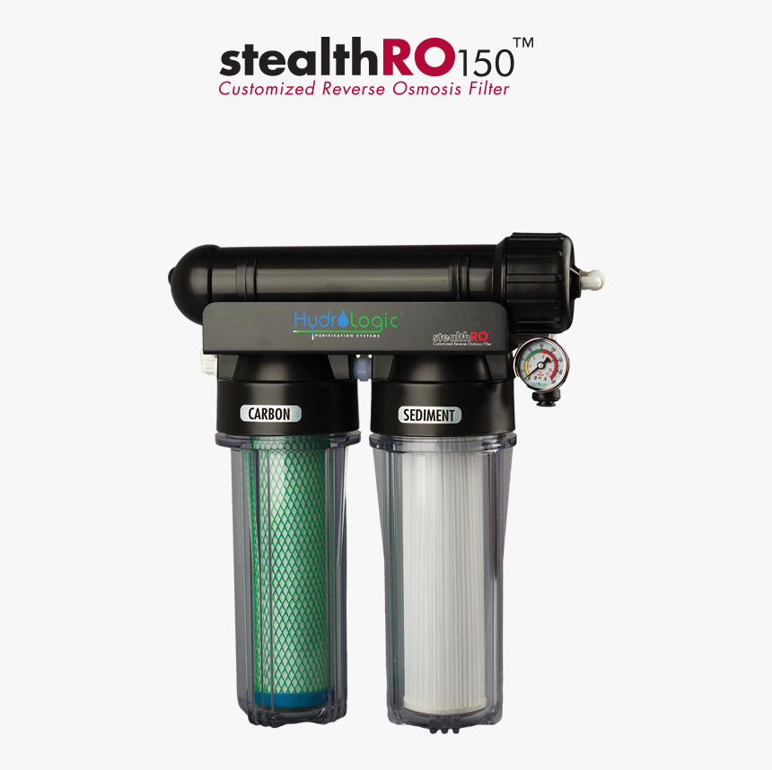 Stealth-ro150™ - Hydrologic Reverse Osmosis System, HD Png Download