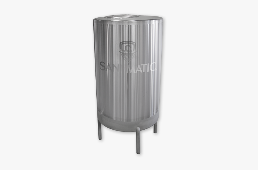 Food And Beverage Storage Tank - Ss Solution Holding Tank, HD Png Download
