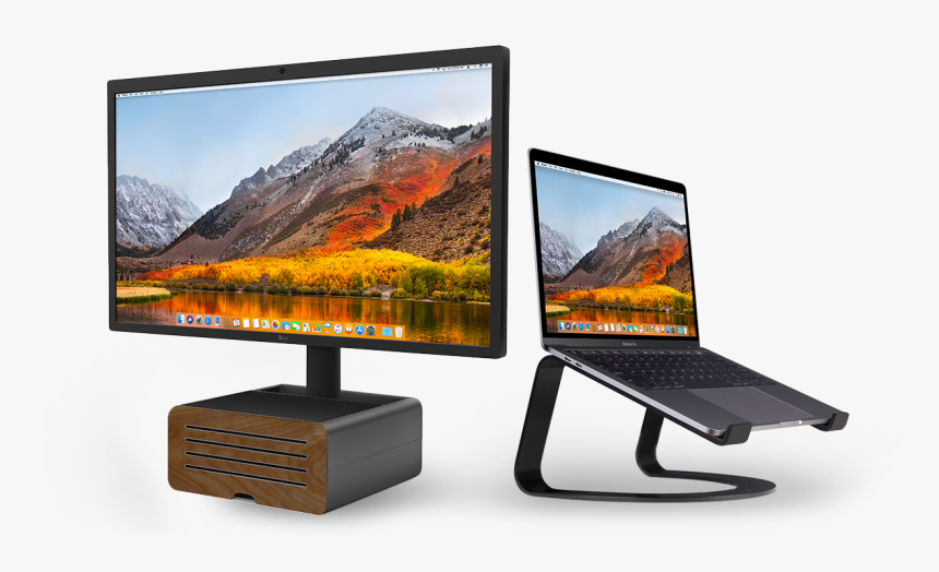 Apple Computer Png - Imac, Transparent Png