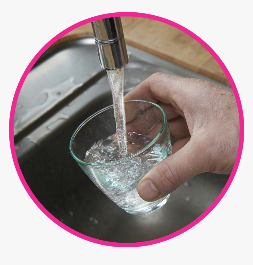 Drinking Water, HD Png Download