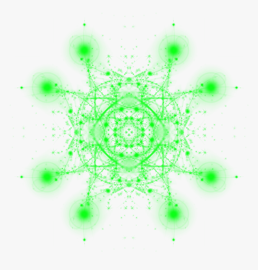 Simple Creative Stylish Light Effect Pattern Png And - Illustration, Transparent Png