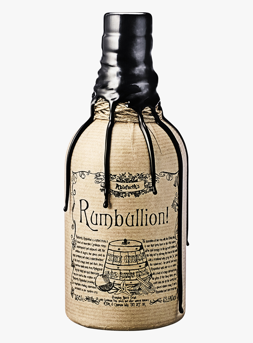Glass Bottle, HD Png Download