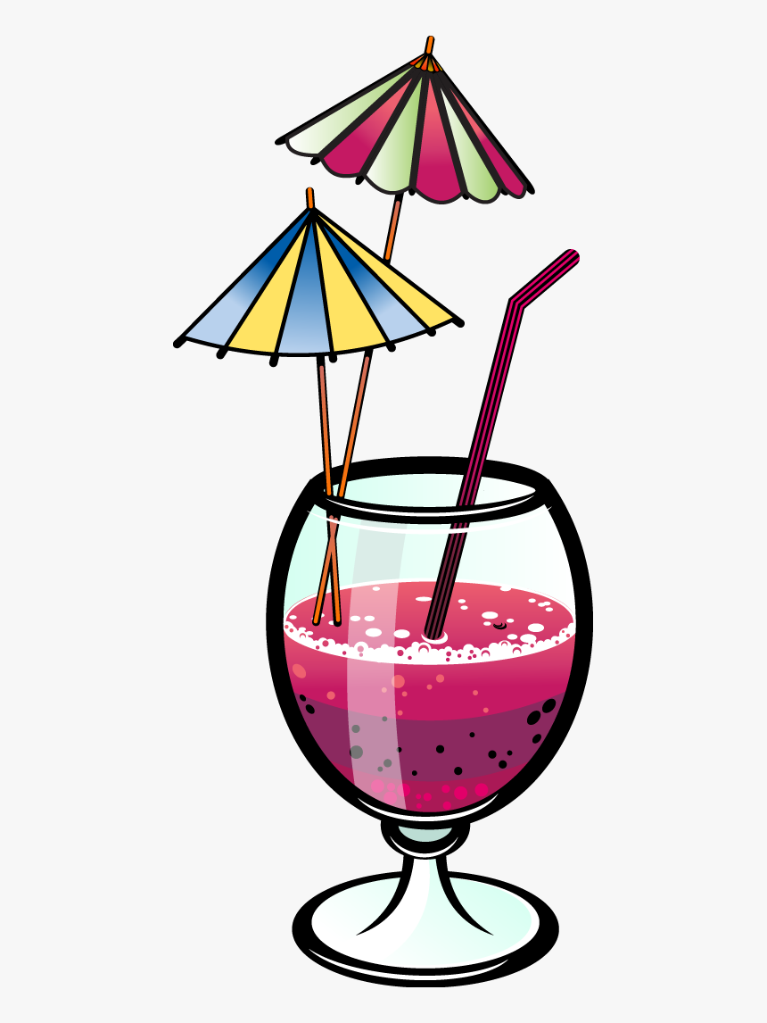 Pop Clipart Cooldrink - Drinks Clipart, HD Png Download